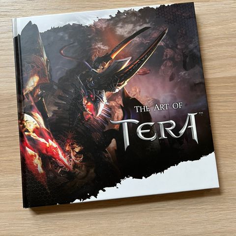 The Art of Tera - EU Collectors Editon Art Book