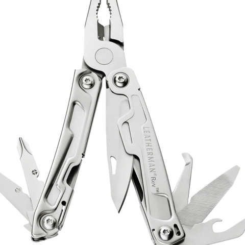 Leatherman REV - 14 verktøy