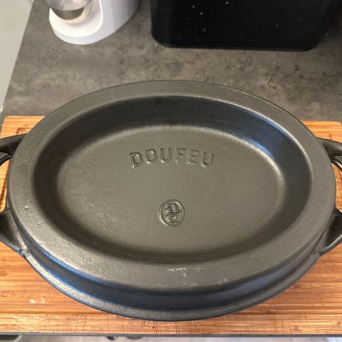 Gryte Doufeu Le Creuset