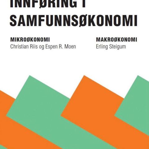 Innføring i samfunnsøkonomi