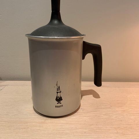 Melkeskummer fra Bialetti