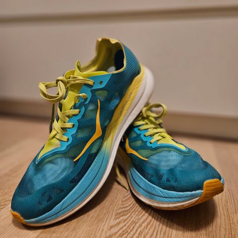 Hoka Rocket X2 str 44 2/3