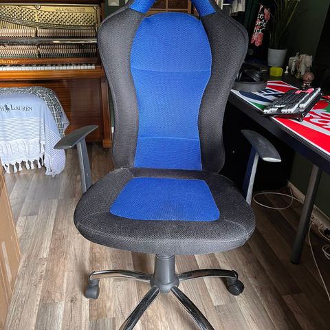 Gamingstol billig 350 kr