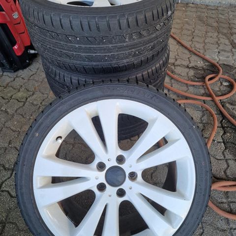 Bra dekk 5x112