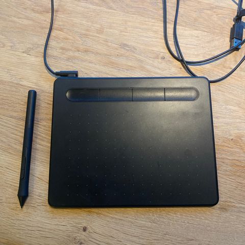 Wacom Tegnebrett