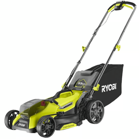 Ryobi gressklipper batteri NY