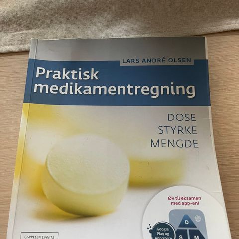 Praktisk medikamentregning