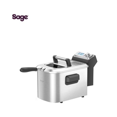 Smart deep frying cooker/Sage smart frityrkoker for private house or restaurant