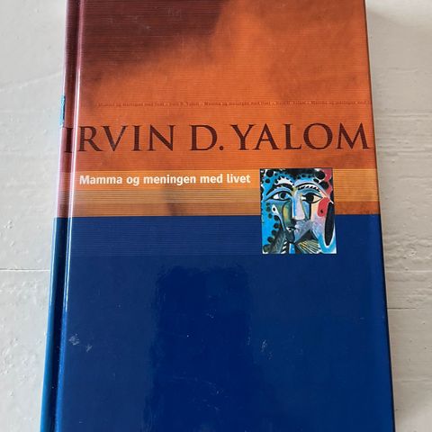 Mamma og meningen med livet, Irvin D. Yalom