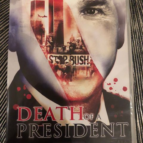 Death of a president (dvd)