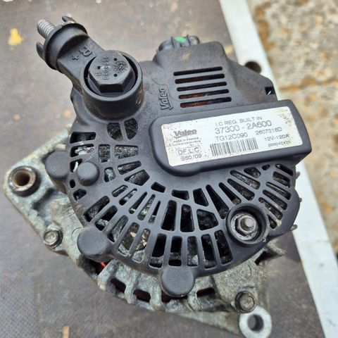 Dynamo Hyundai i30 diesel