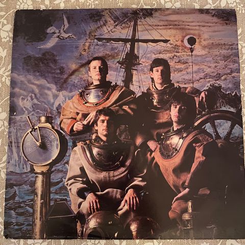 XTC - Black Sea LP/Vinyl