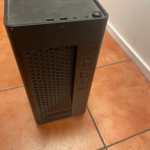 Stasjonær gaming pc