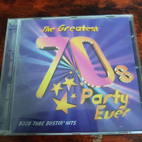 The greates 70s Party Ever