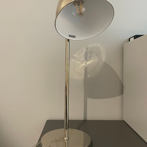 Skrivebordslampe