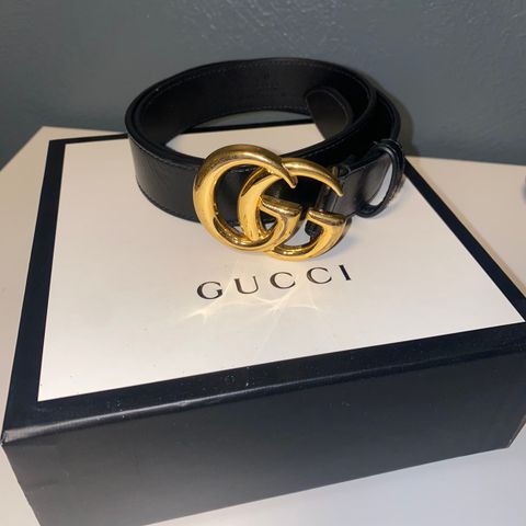 Gucci belte