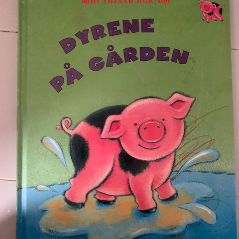 Dyrene på gården