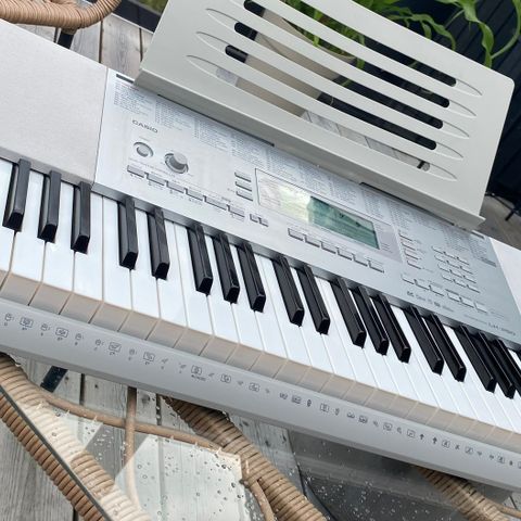 Casio Keyboard