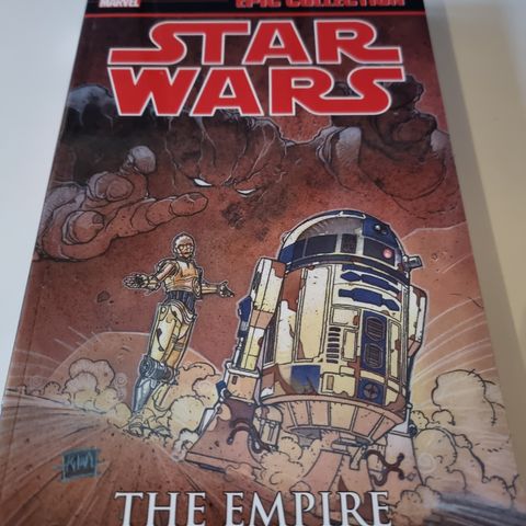 Star Wars - The Empire