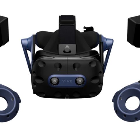 HTC Vive Pro 2 Full Kit VR Briller, siste pris