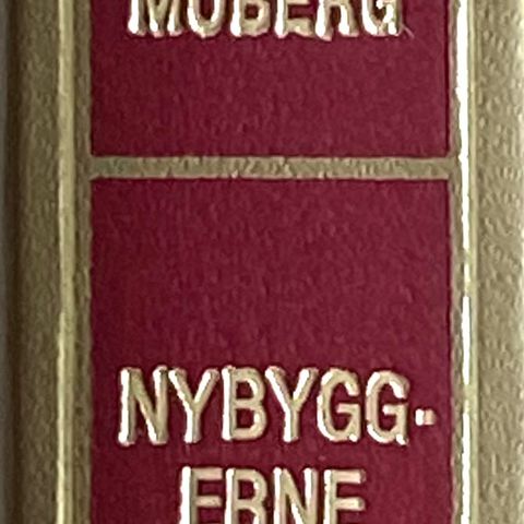 Wilhelm Moberg: "Utvandrerne. Nybyggerne I. Gården ved Ki-Chi-Saga""