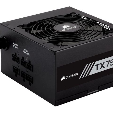 Corsair TX750M, 750W PSU