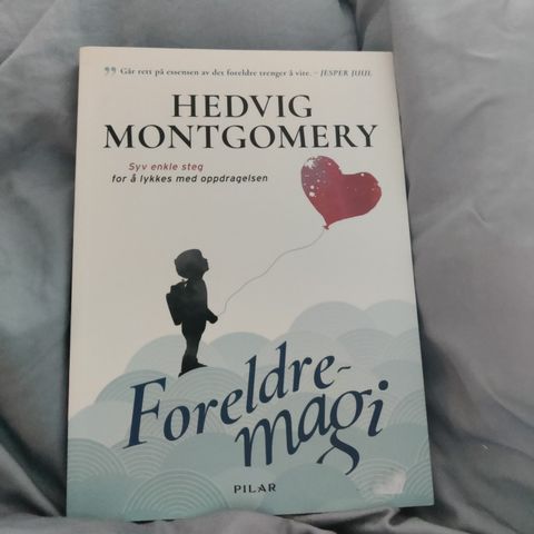 Foreldremagi av Hedvig Montgomery