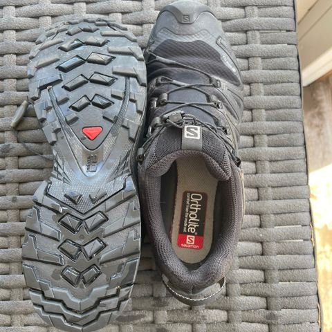 Salomon X Pro / Goretex / str 39 1/3.