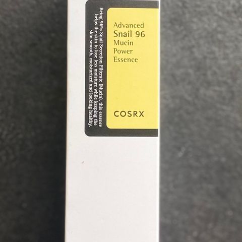Cosrx advanced snail 96