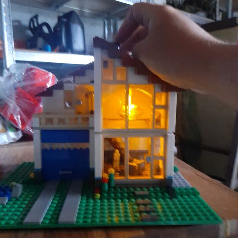 Lego Creator 31012 Family House