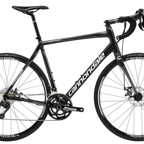 Cannondale Synapse Alloy 105 Disc