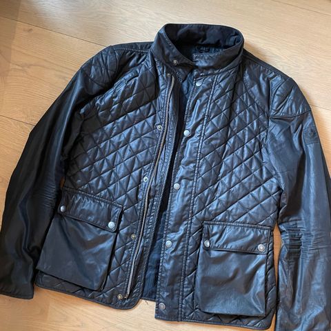 Belstaff jakke