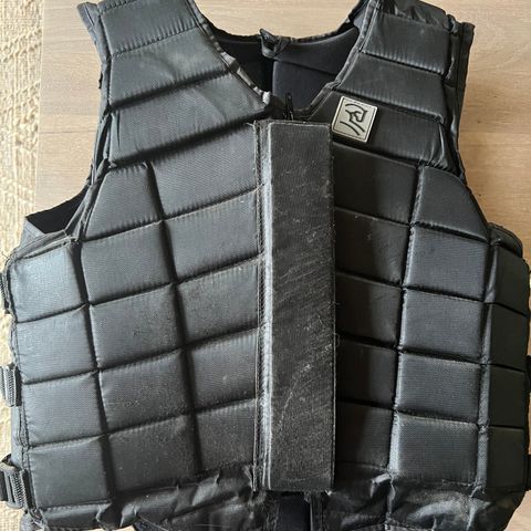 Ridevest/ sikkerhetsvest