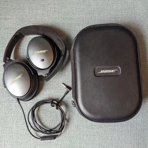 Bose QuietComfort 25 i god stand