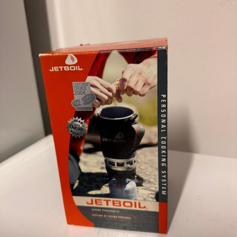 Jetboil kokesystem