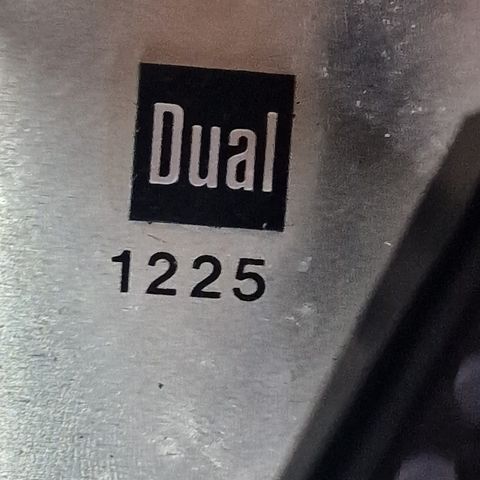 Dual 1225 og 503-3