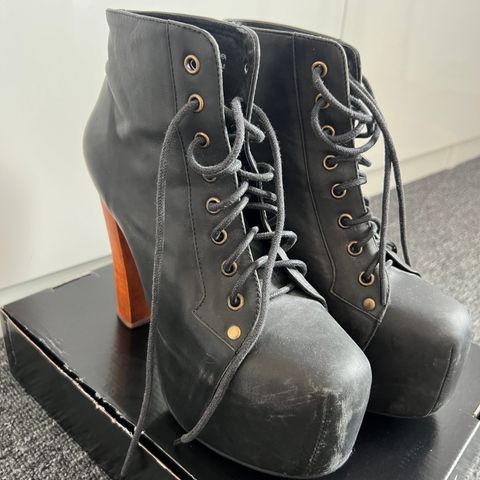 Jeffery Campbell Lita sko