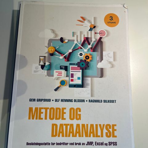 Metode og Dataanalyse