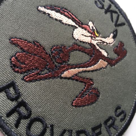 Marinejegerkommandoen MJK. CSS / LIMA Skvadron. "Providers" NORSOCOM patch