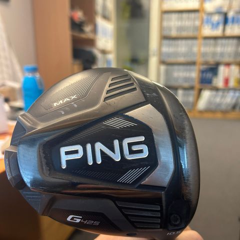 Ping G425 Max driver