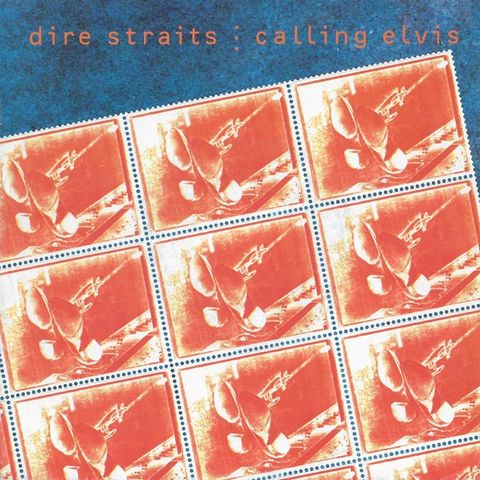 Dire Straits – Calling Elvis