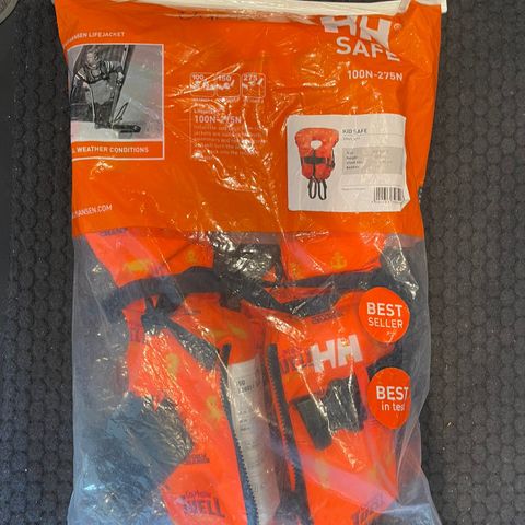 Helly hansen redningsvest 10-25 kg