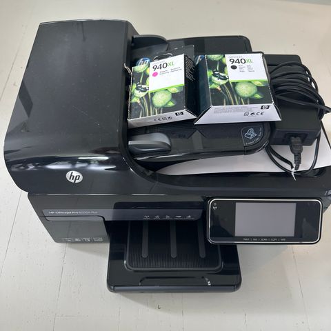 HP Officejet Pro 8500a Plus