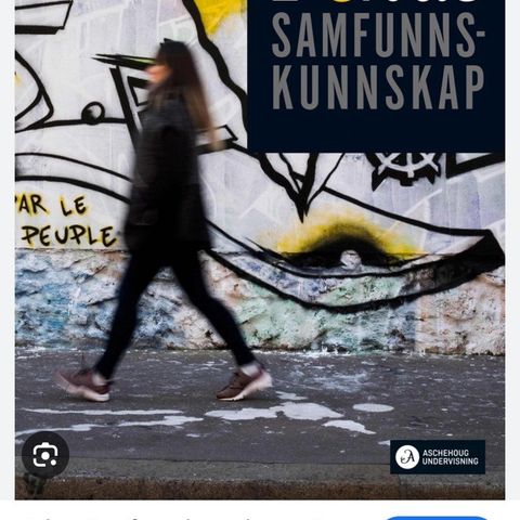 Samfunnskunnskap vg1