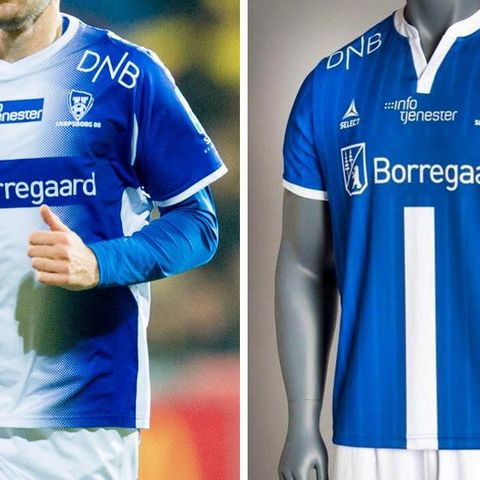 Ønsker å kjøpe Sarpsborg 08 drakter