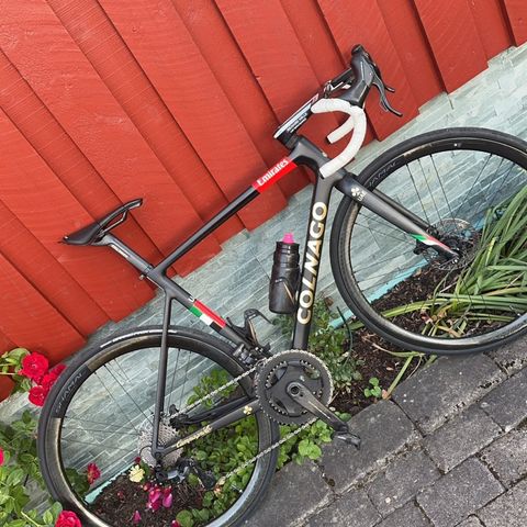 Colnago V3rs UAE edidtion