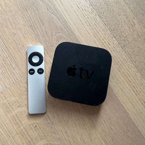 Apple TV (3. generasjon)