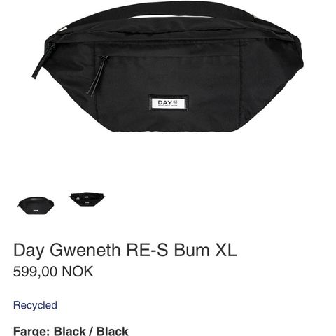 Day Gweneth RE-S Bum XL