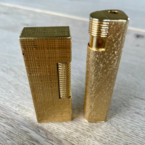 Dunhill Vintage Rollagas Lighter