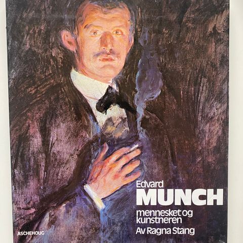 Edvard Munch - mennesket og kunstneren Bok